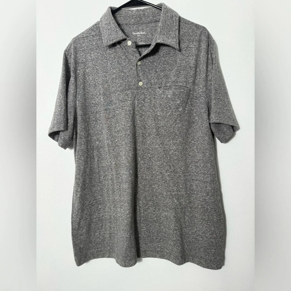 goodfellow & H&M Men T-Shirts bundle size L Gray/purple - Picture 14 of 14